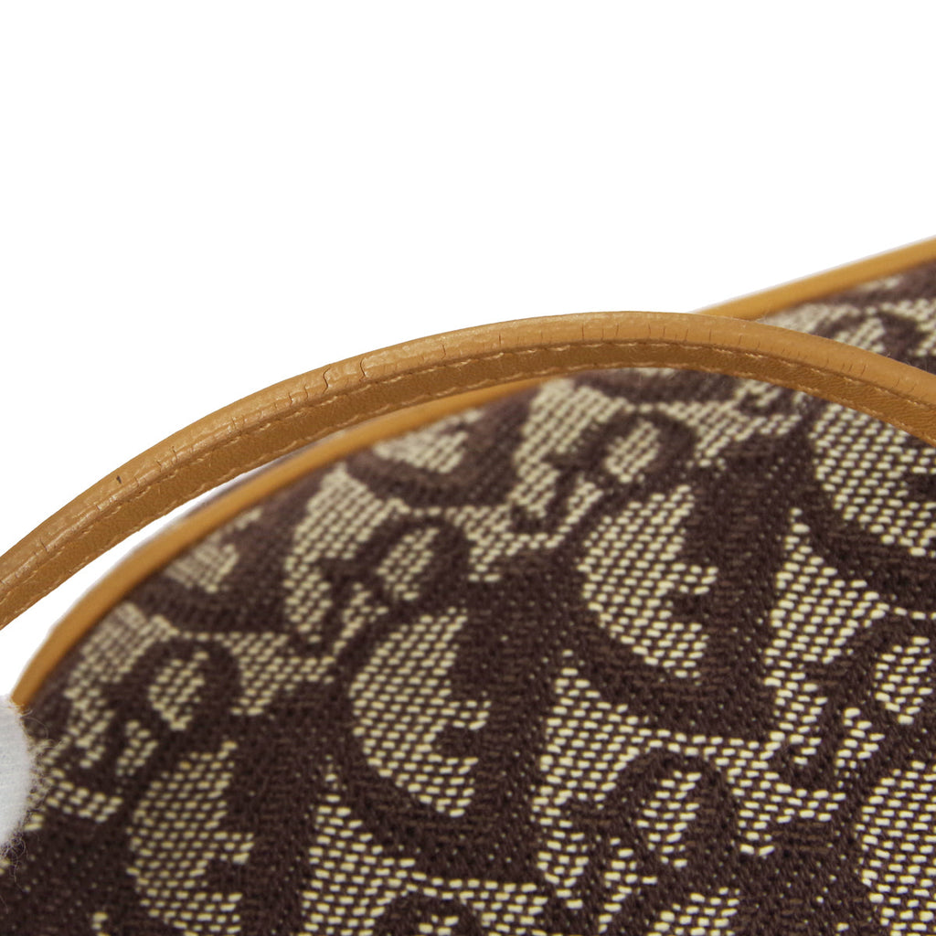 Christian Dior Trotter Saddle Bag Mini
