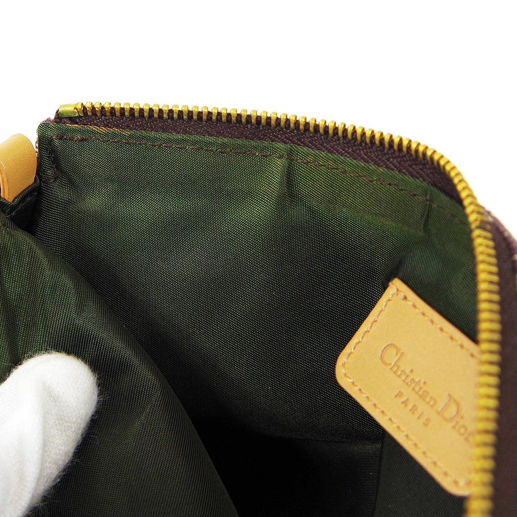 Christian Dior Trotter Saddle Bag Mini