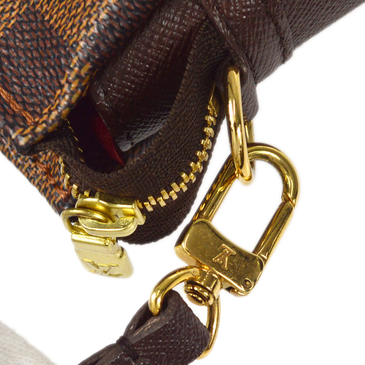 LOUIS VUITTON 2006 TROUSSE MAKEUP N51982