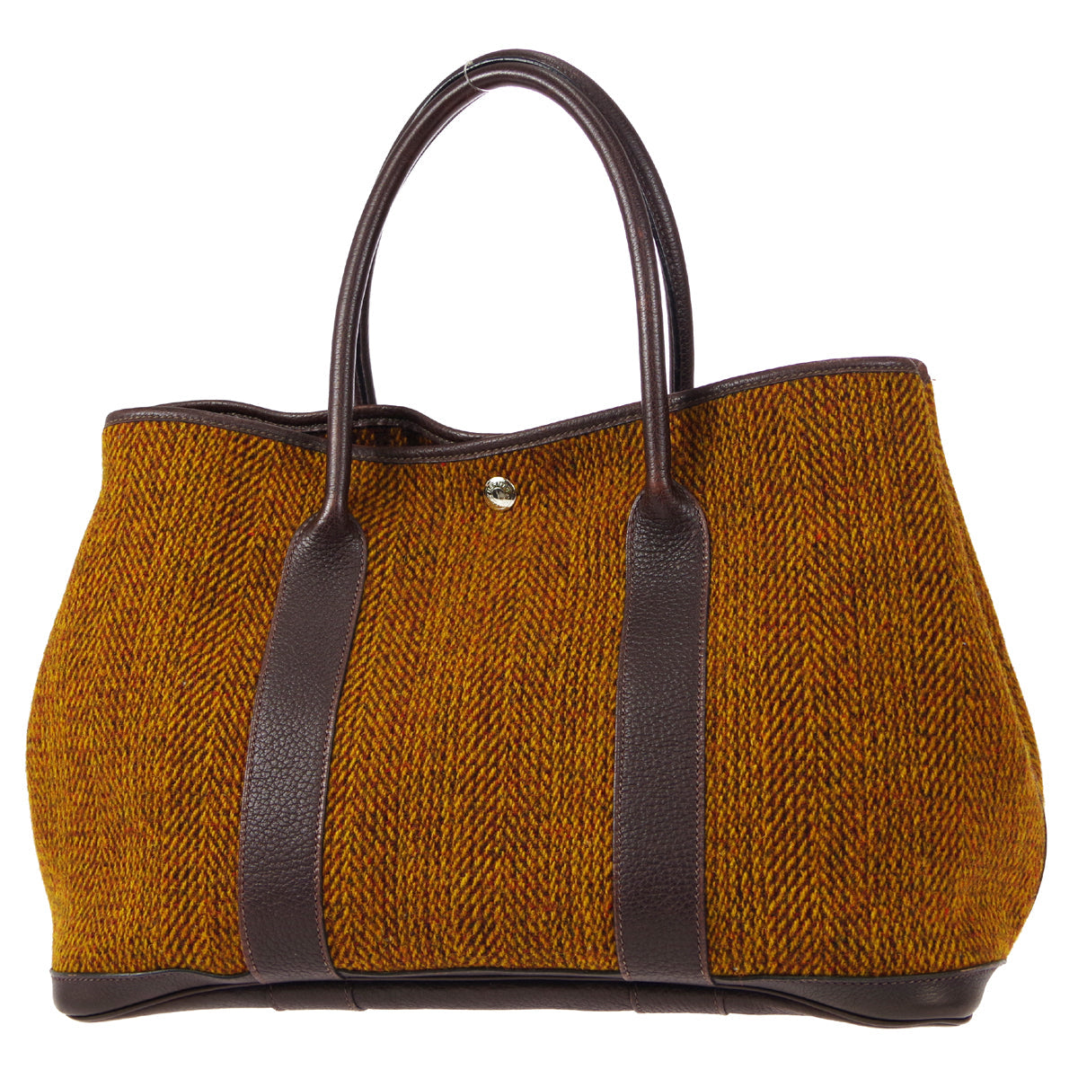 HERMES 2003 GARDEN PARTY 36 Tweed