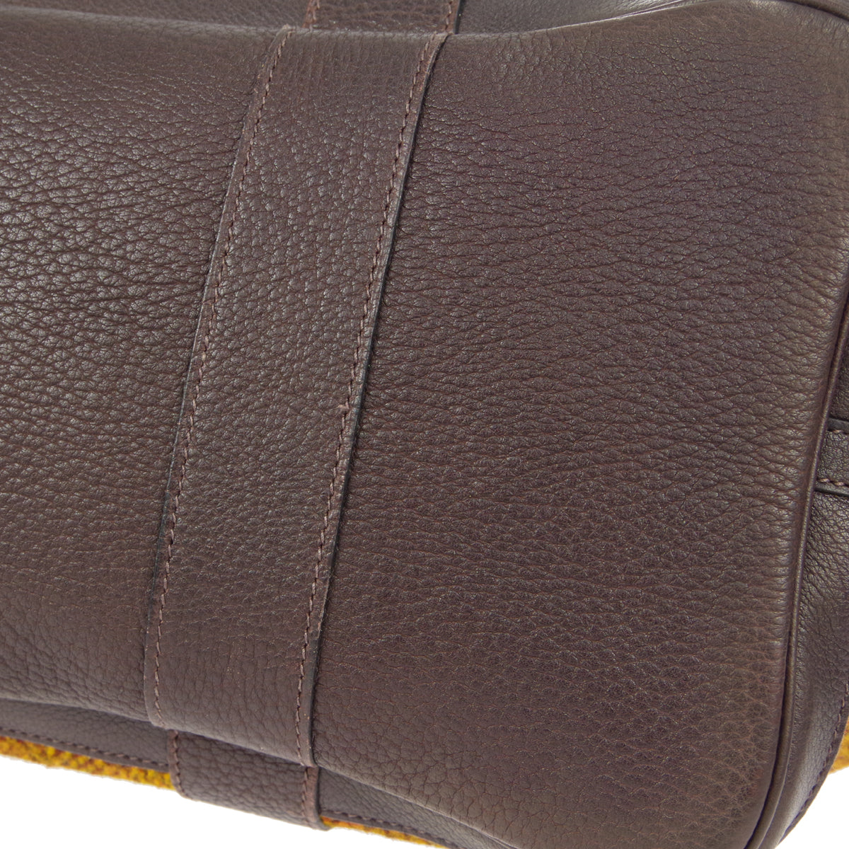 HERMES 2003 GARDEN PARTY 36 Tweed