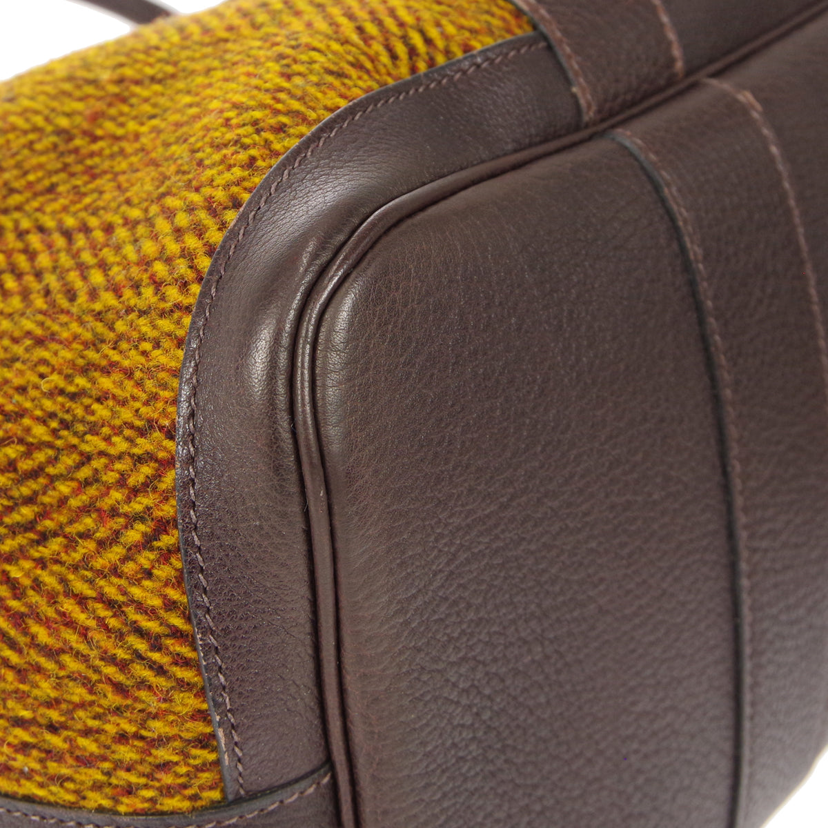 HERMES 2003 GARDEN PARTY 36 Tweed