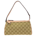 GUCCI GG Handbag Beige