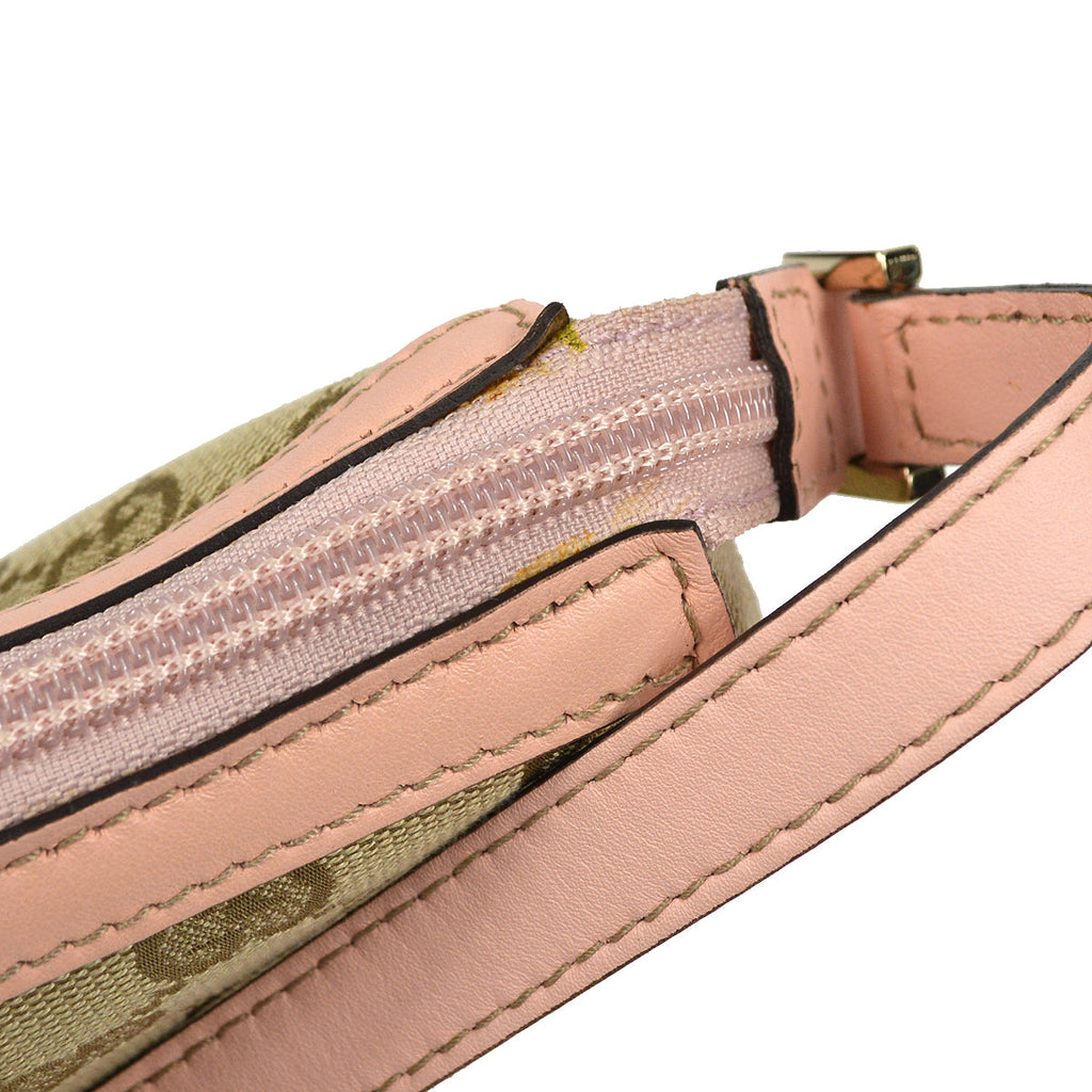 GUCCI GG Handbag Beige