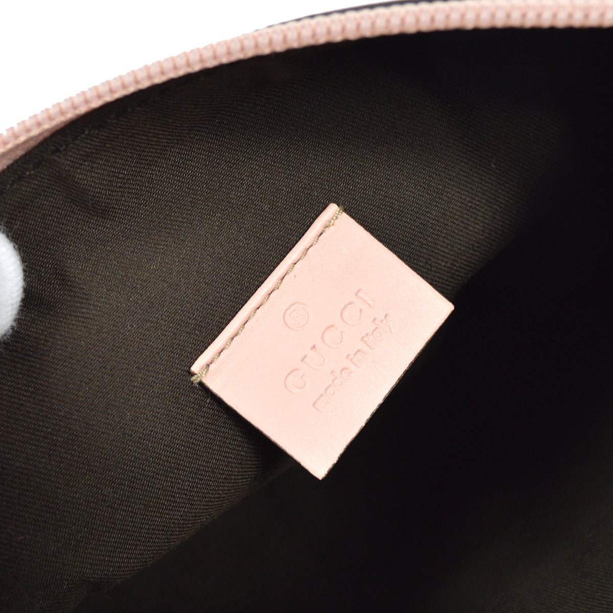 GUCCI GG Handbag Beige
