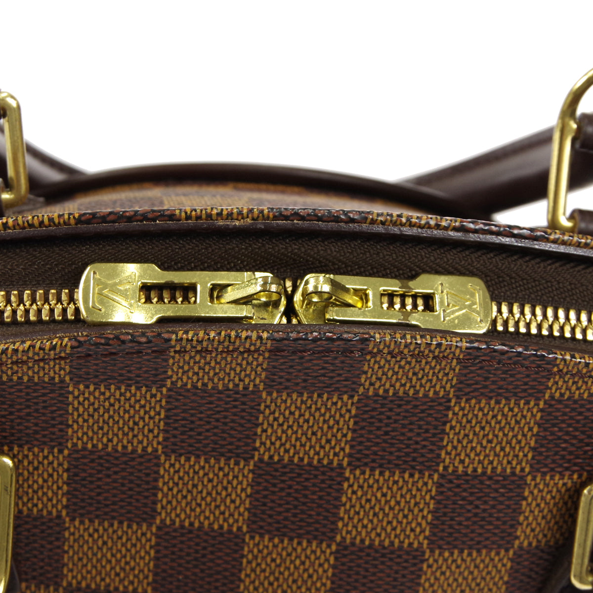 LOUIS VUITTON ELLIPSE MM HANDBAG DAMIER