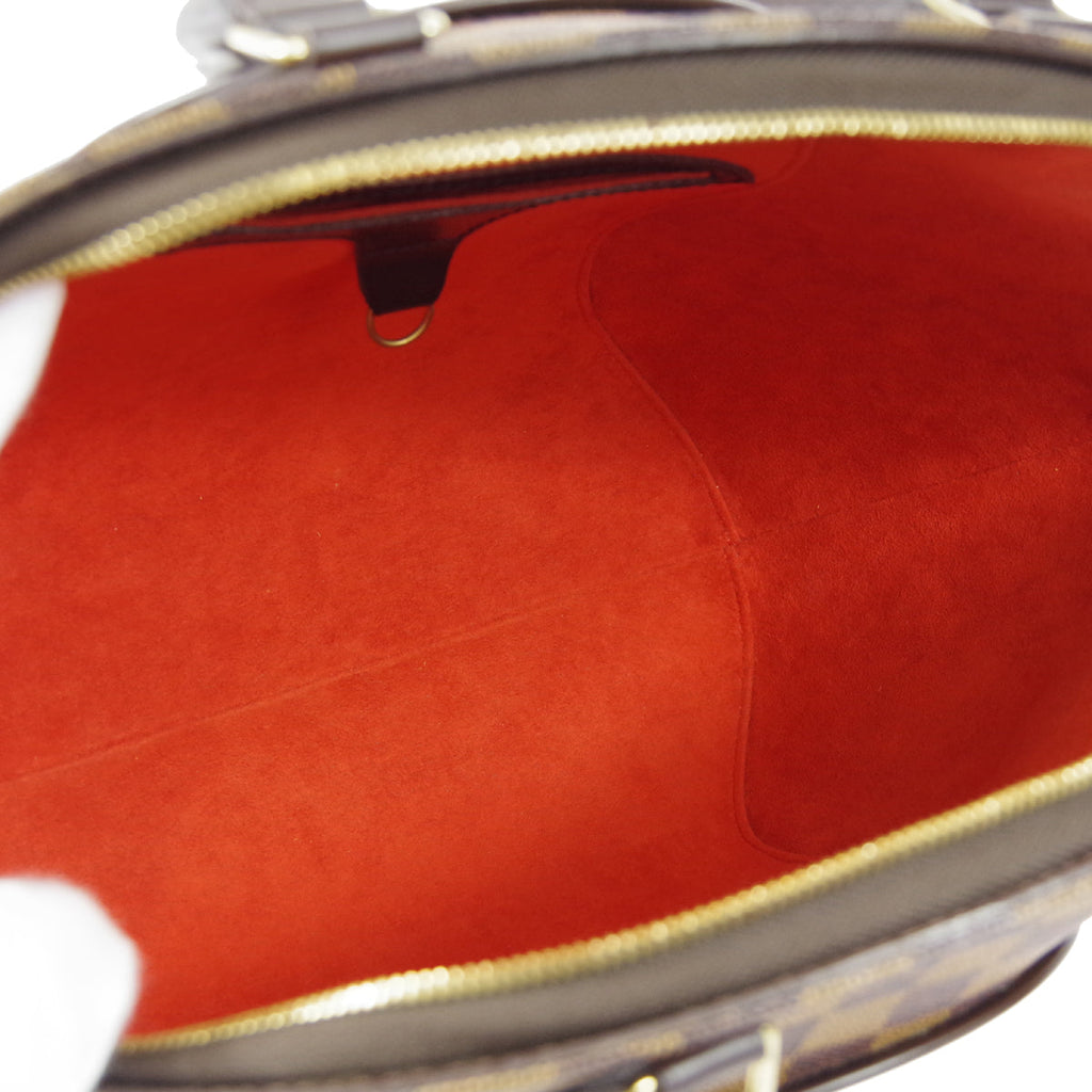 LOUIS VUITTON ELLIPSE MM HANDBAG DAMIER