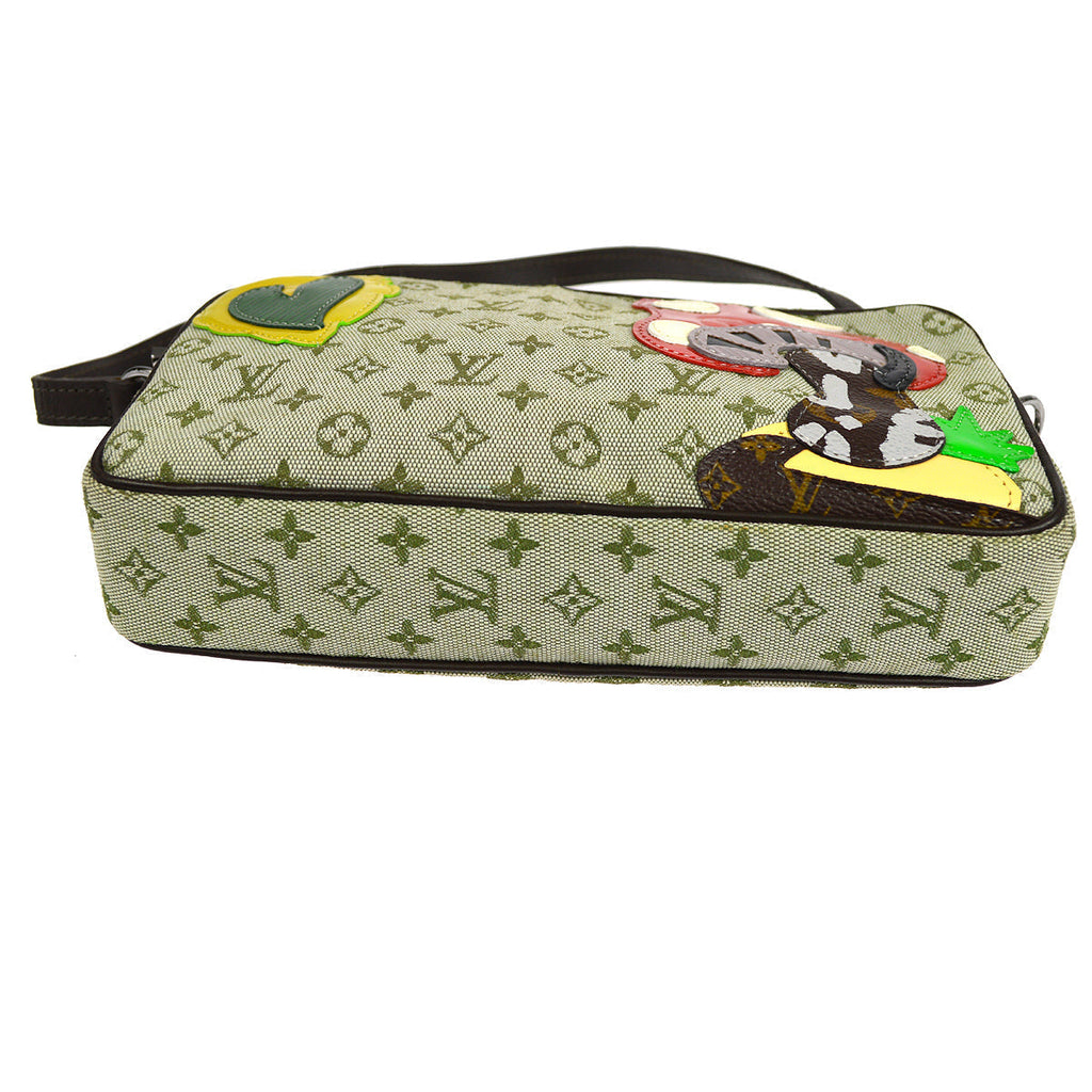 LOUIS VUITTON POCHETTE CONTE DE FEES HANDBAG MONOGRAM MINI M92274