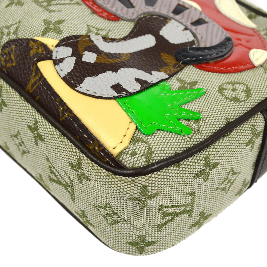 LOUIS VUITTON POCHETTE CONTE DE FEES HANDBAG MONOGRAM MINI M92274