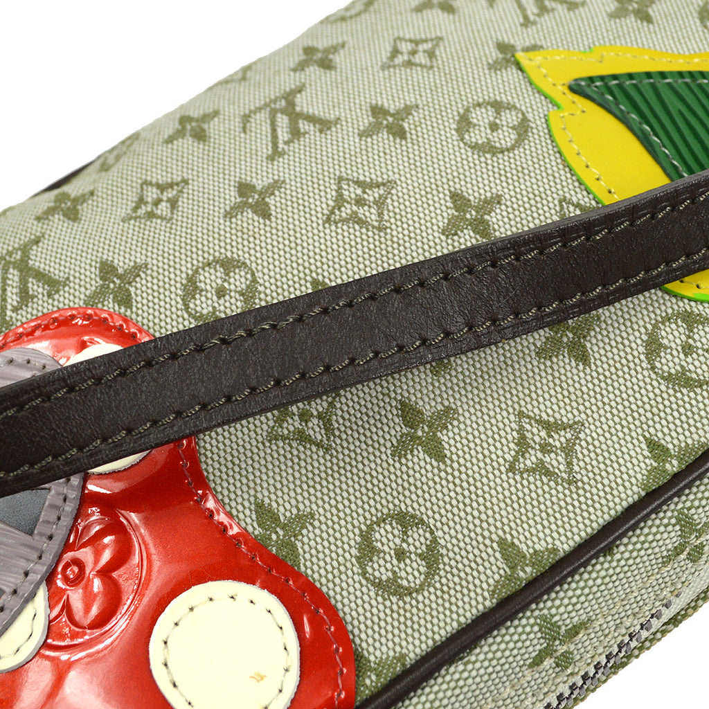 LOUIS VUITTON POCHETTE CONTE DE FEES HANDBAG MONOGRAM MINI M92274