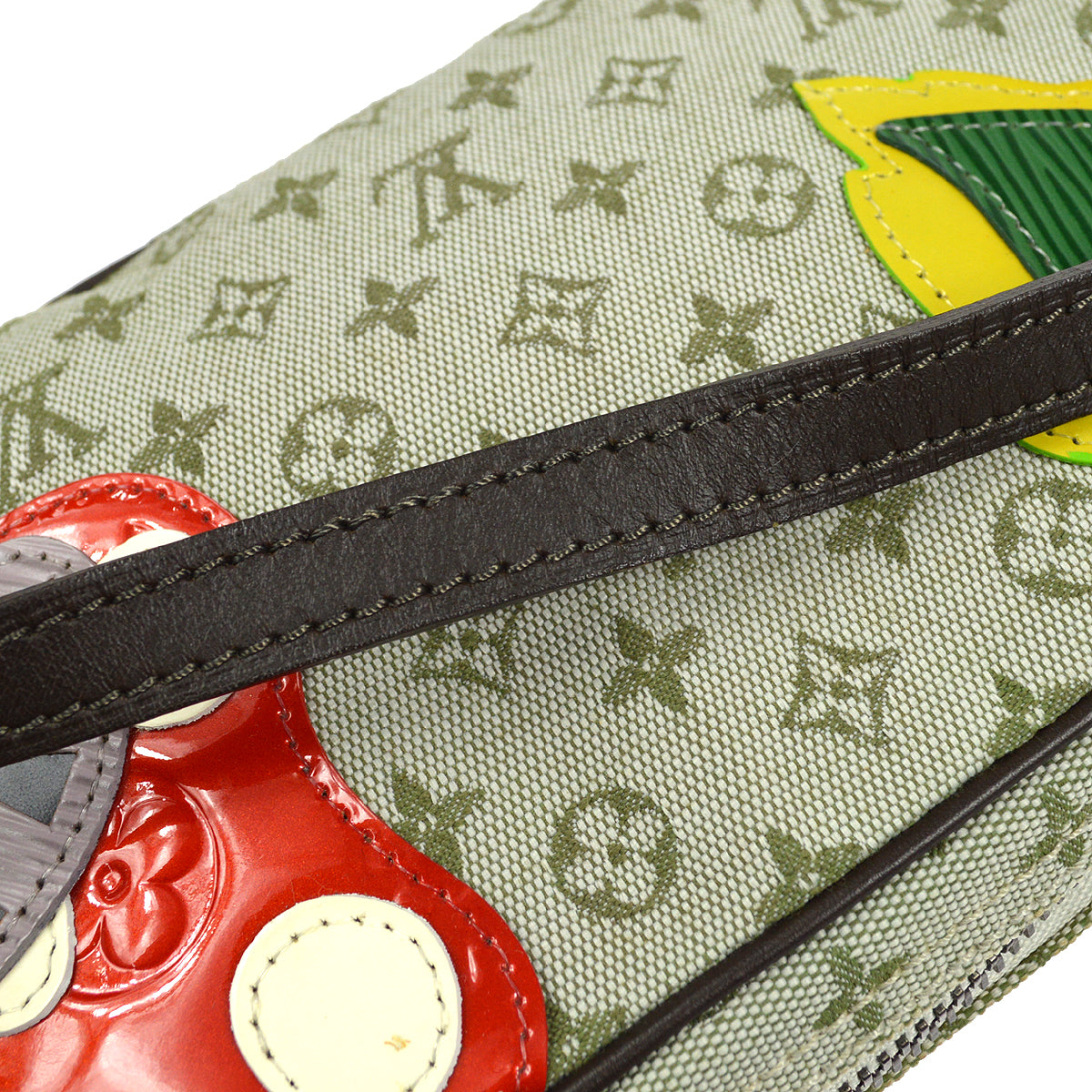 LOUIS VUITTON POCHETTE CONTE DE FEES HANDBAG MONOGRAM MINI M92274