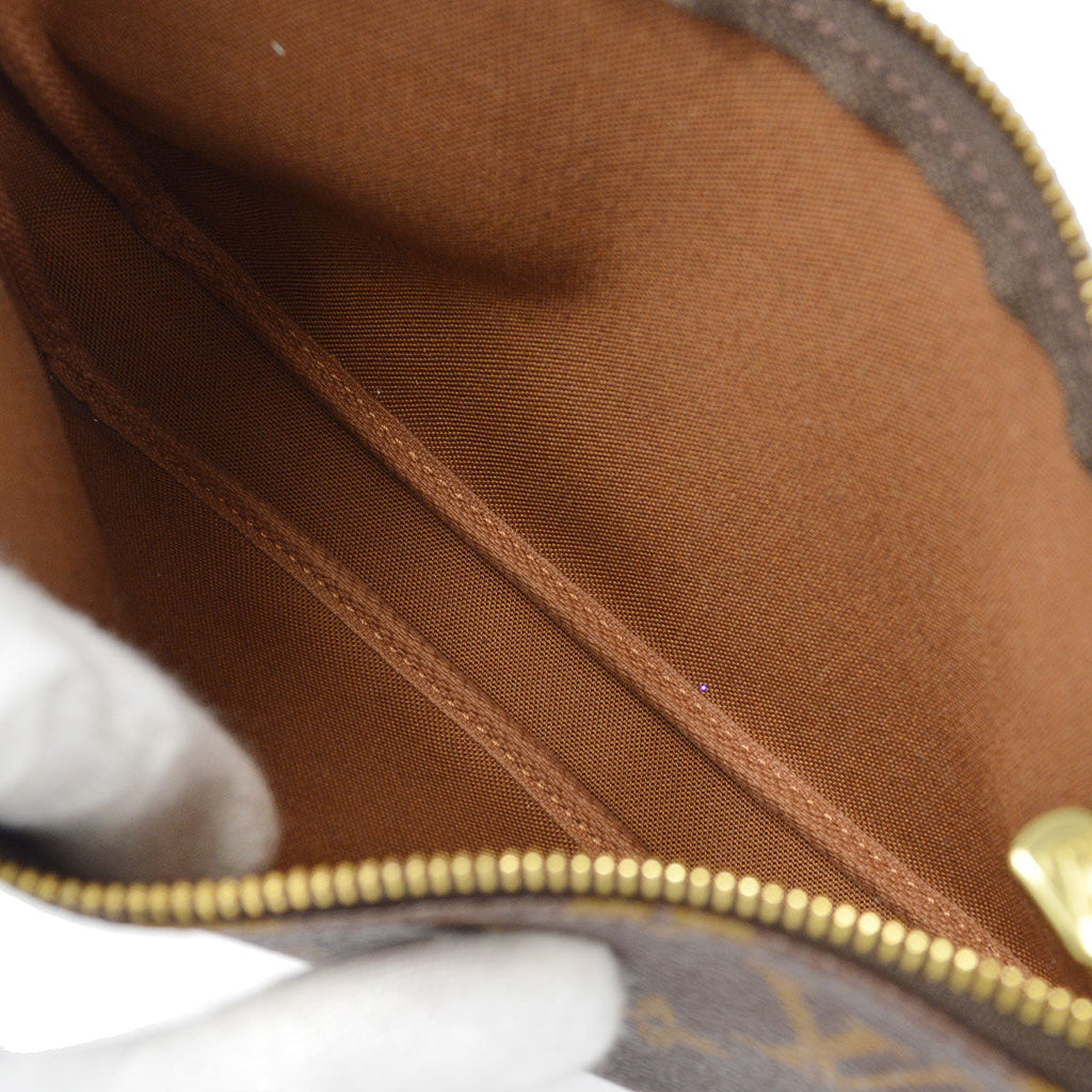 LOUIS VUITTON POCHETTE ACCESSOIRES HANDBAG MONOGRAM M51980