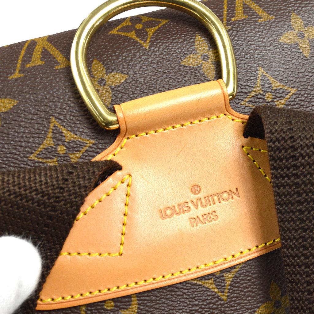 LOUIS VUITTON 1998 MONTSOURIS GM M51135