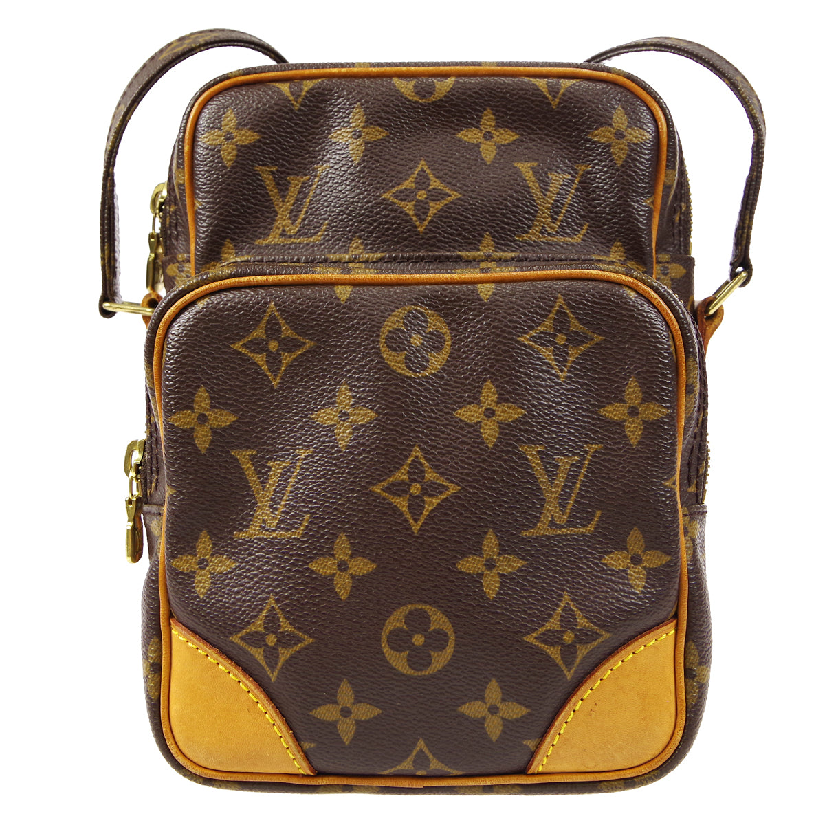 LOUIS VUITTON AMAZON SHOULDER BAG MONOGRAM M45236