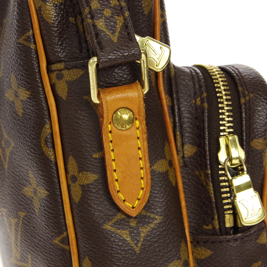 LOUIS VUITTON AMAZON SHOULDER BAG MONOGRAM M45236