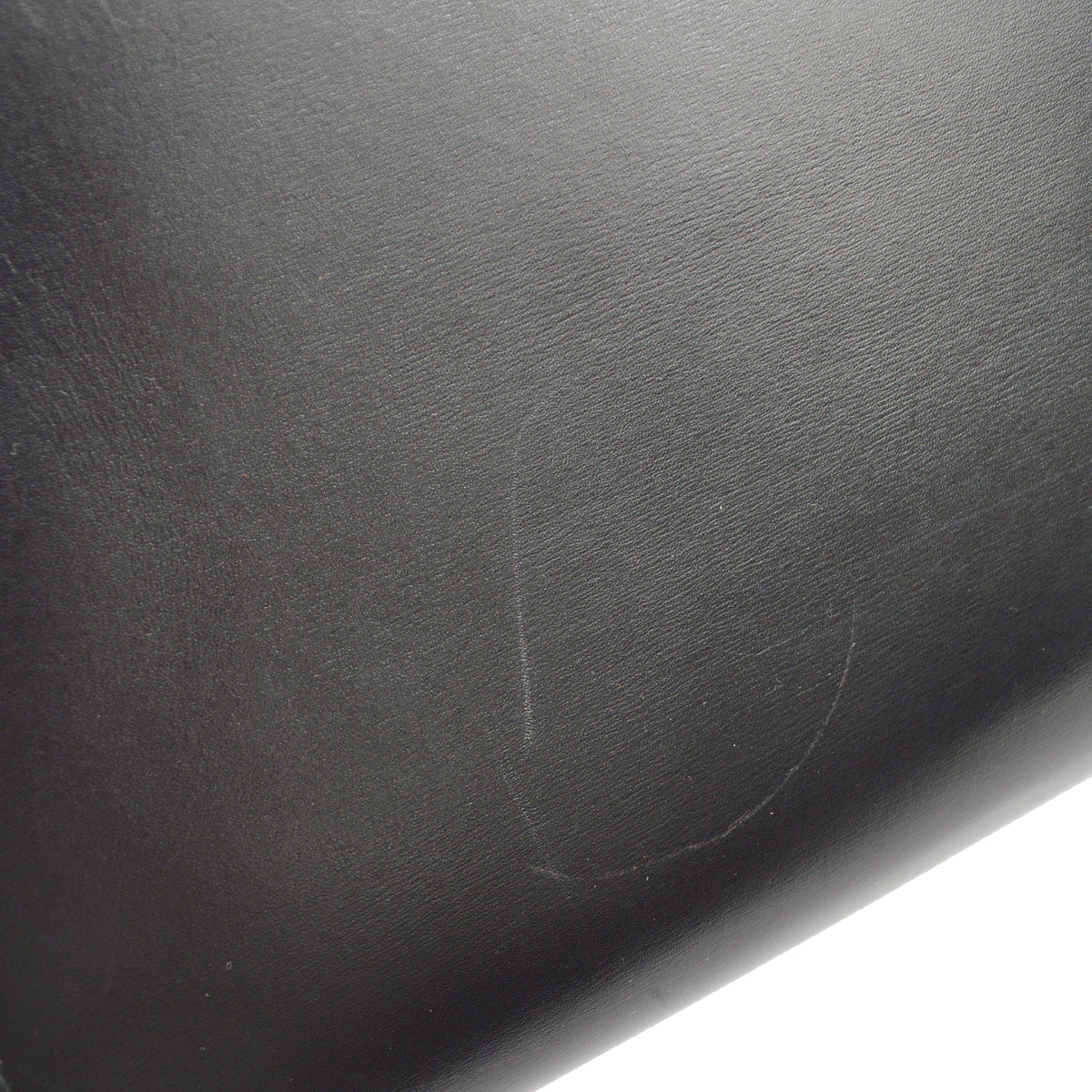 HERMES KELLY SPORT GM Shoulder Bag Black Bi-color Box Calf