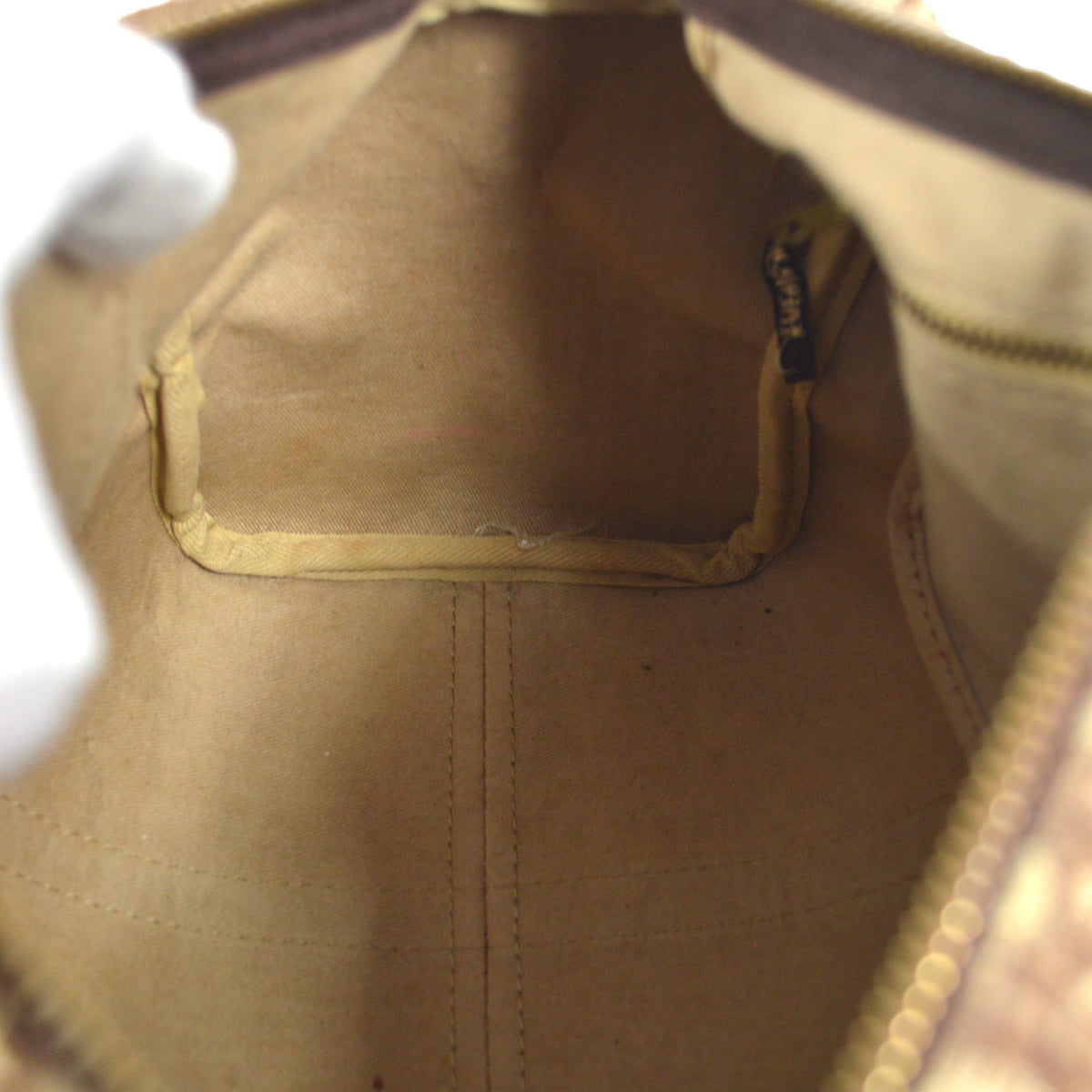 Christian Dior Vintage Trotter Boston 30