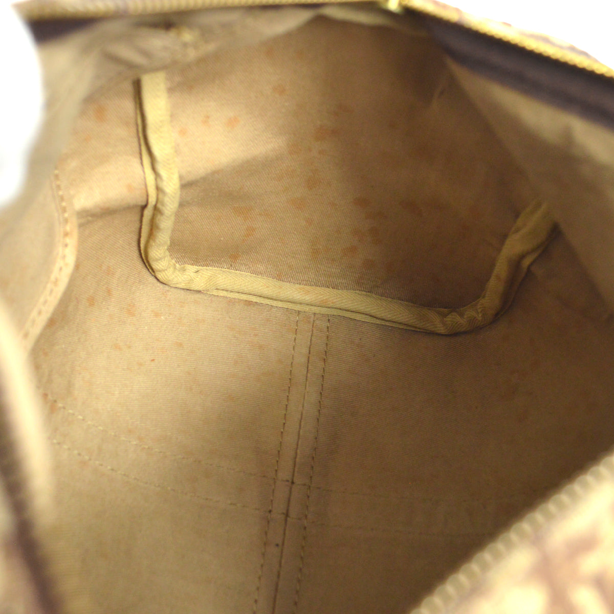 Christian Dior Vintage Trotter Boston 30