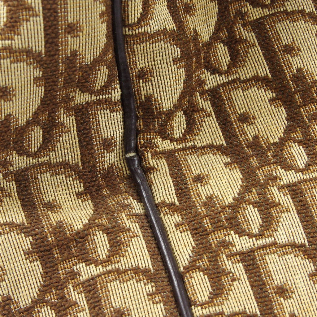 Christian Dior Vintage Trotter Boston 30