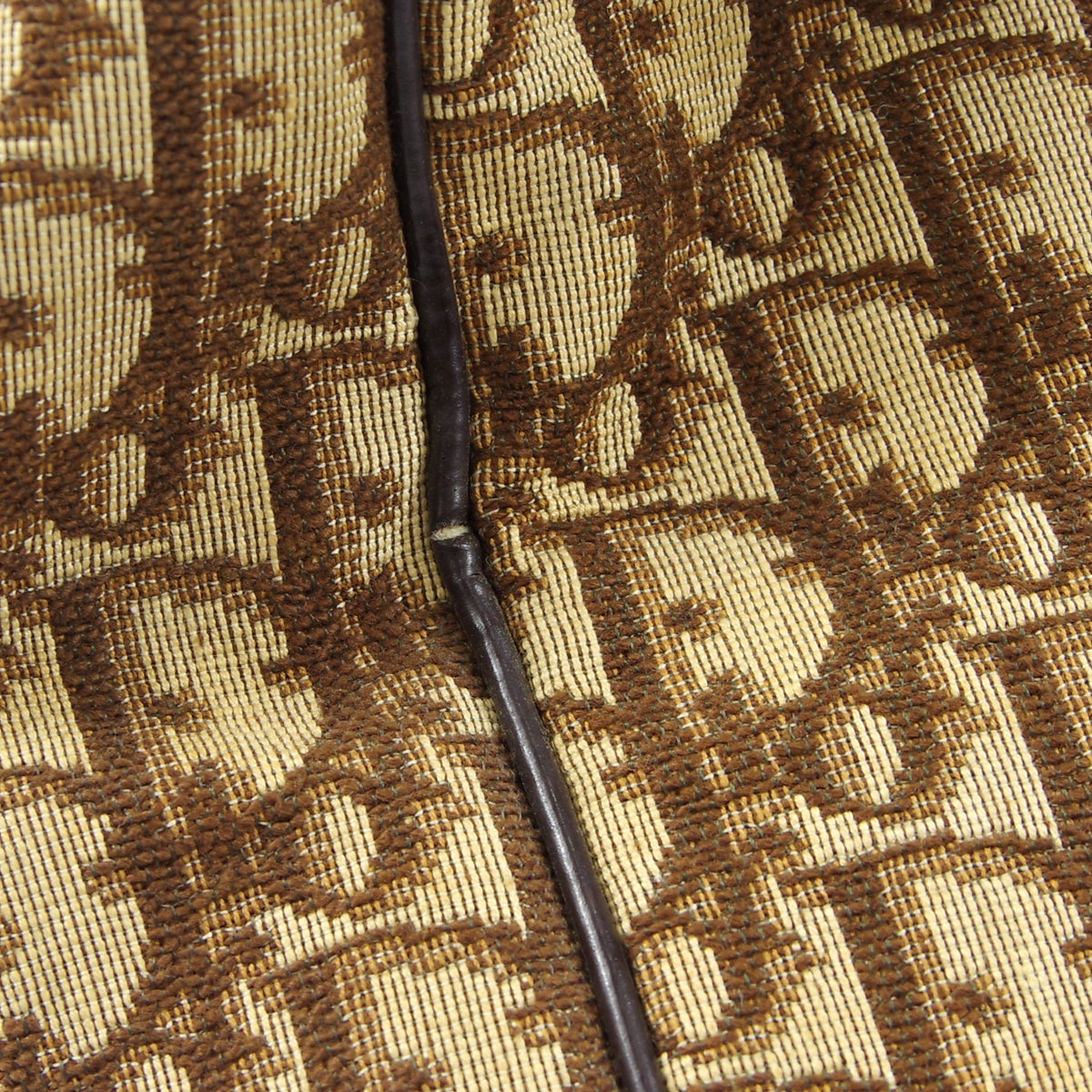 Christian Dior Vintage Trotter Boston 30