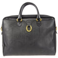 Christian Dior Business Handbag Black