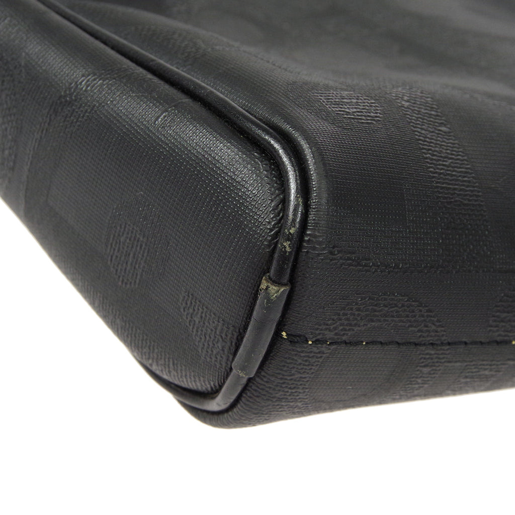 Christian Dior Business Handbag Black