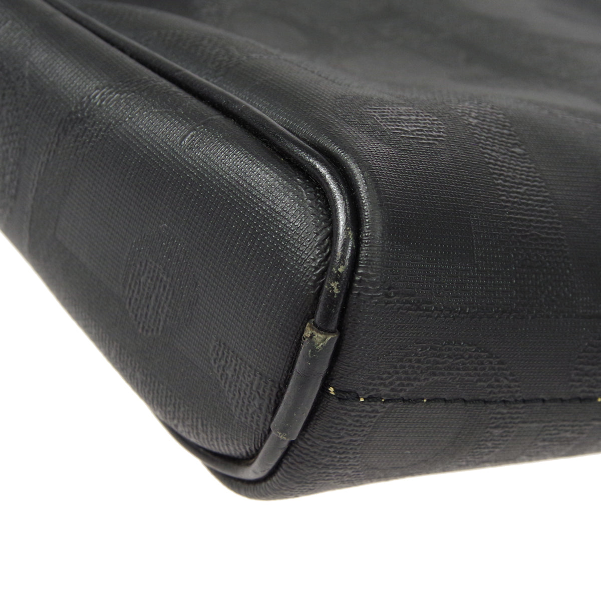 Christian Dior Business Handbag Black