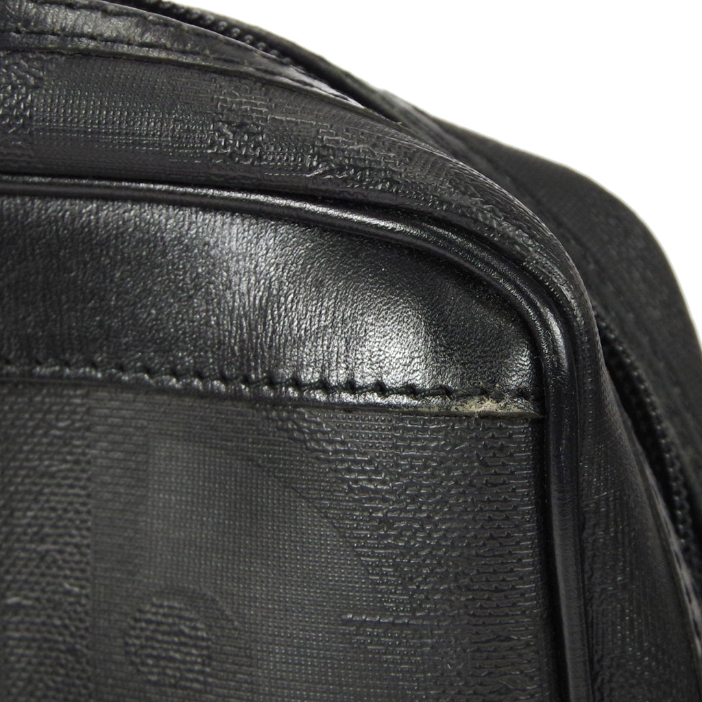 Christian Dior Business Handbag Black