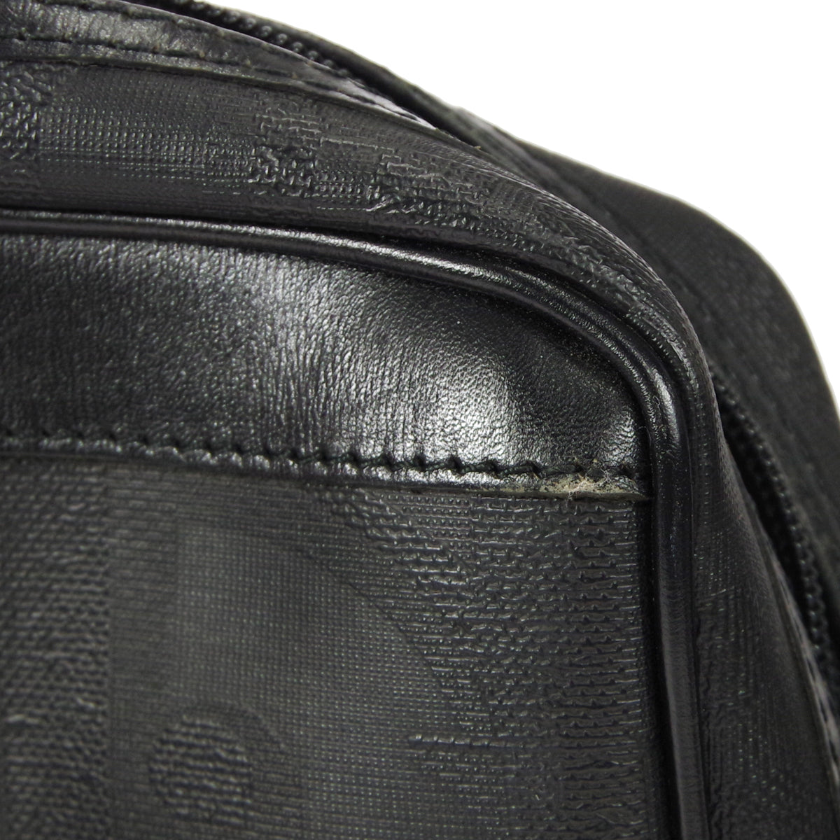 Christian Dior Business Handbag Black