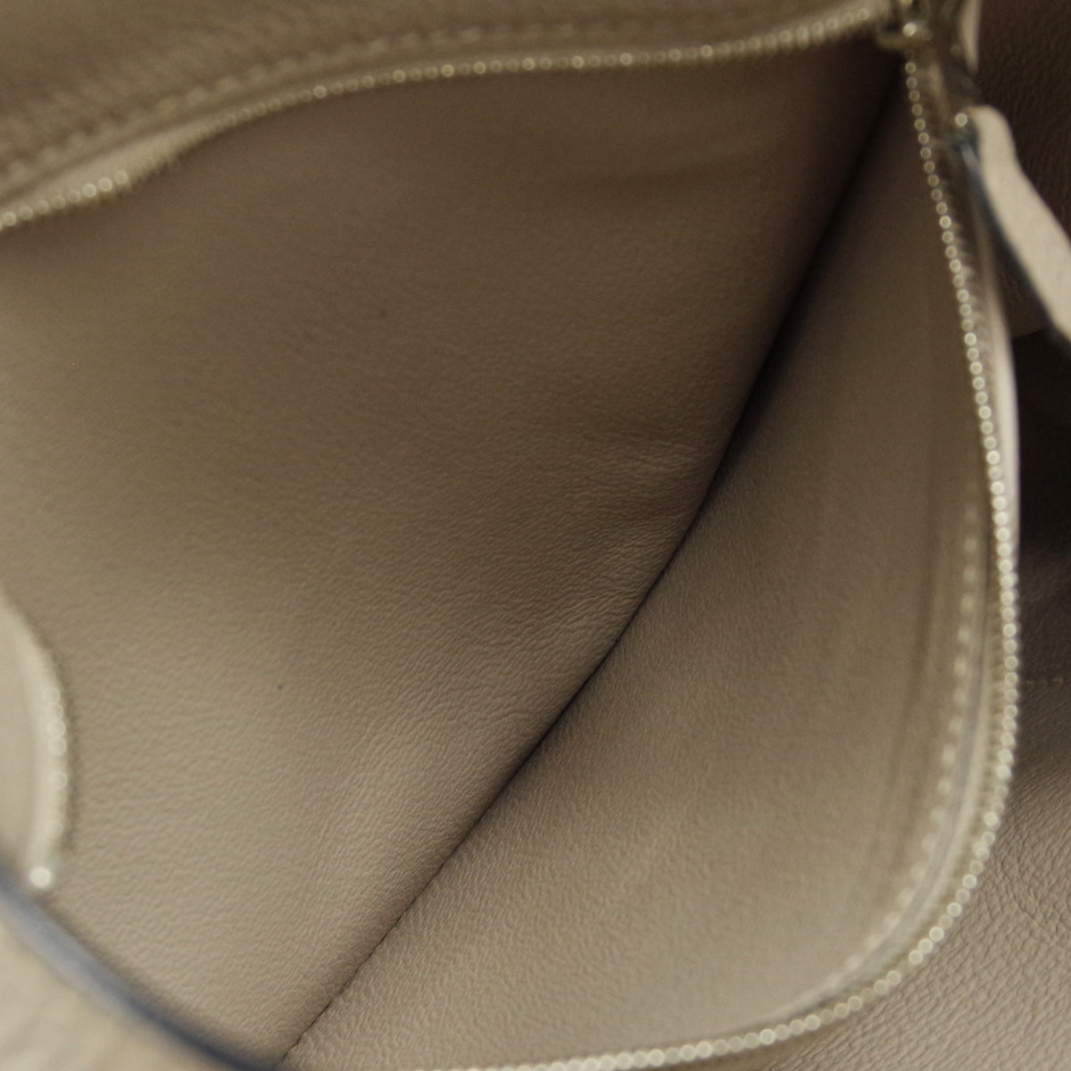 HERMES SAC SO KELLY 26 Shoulder Bag Togo Tourterelle Gray