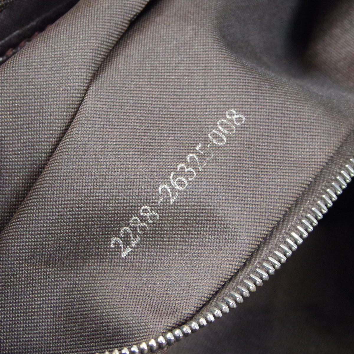 FENDI 1990s Mamma Baguette Zucca
