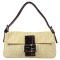 FENDI 2000s Zucca Baguette Medium