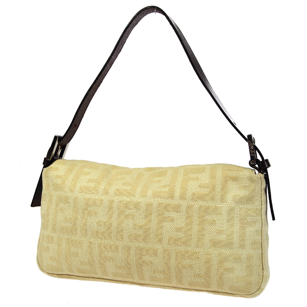 FENDI 2000s Zucca Baguette Medium