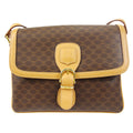 CELINE M14 Macadam Shoulder Bag