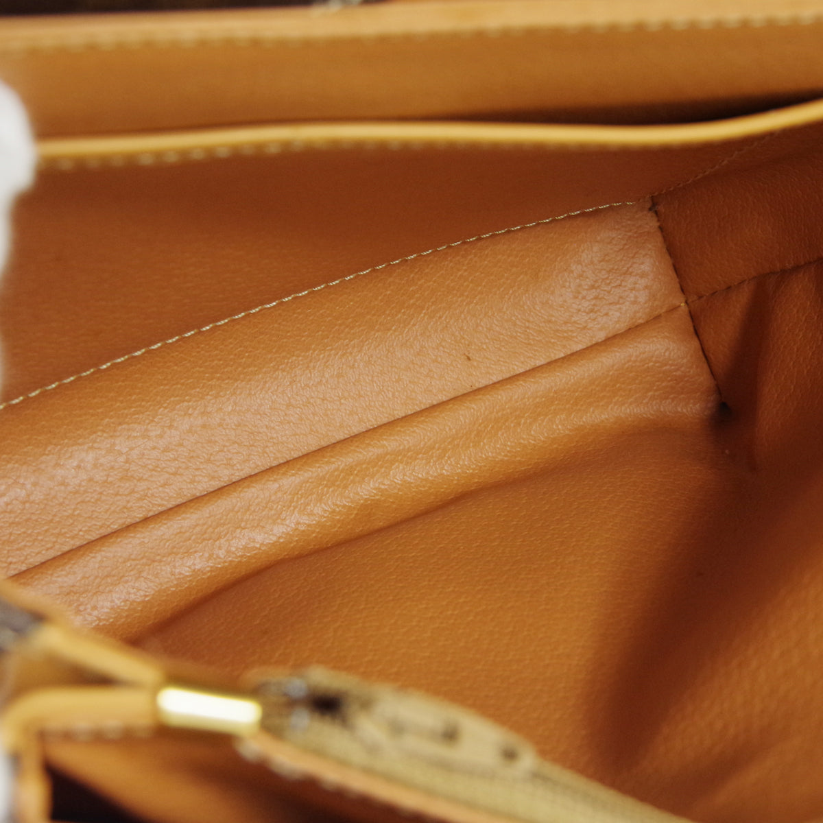 CELINE M14 Macadam Shoulder Bag