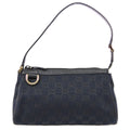 GUCCI GG Handbag Black