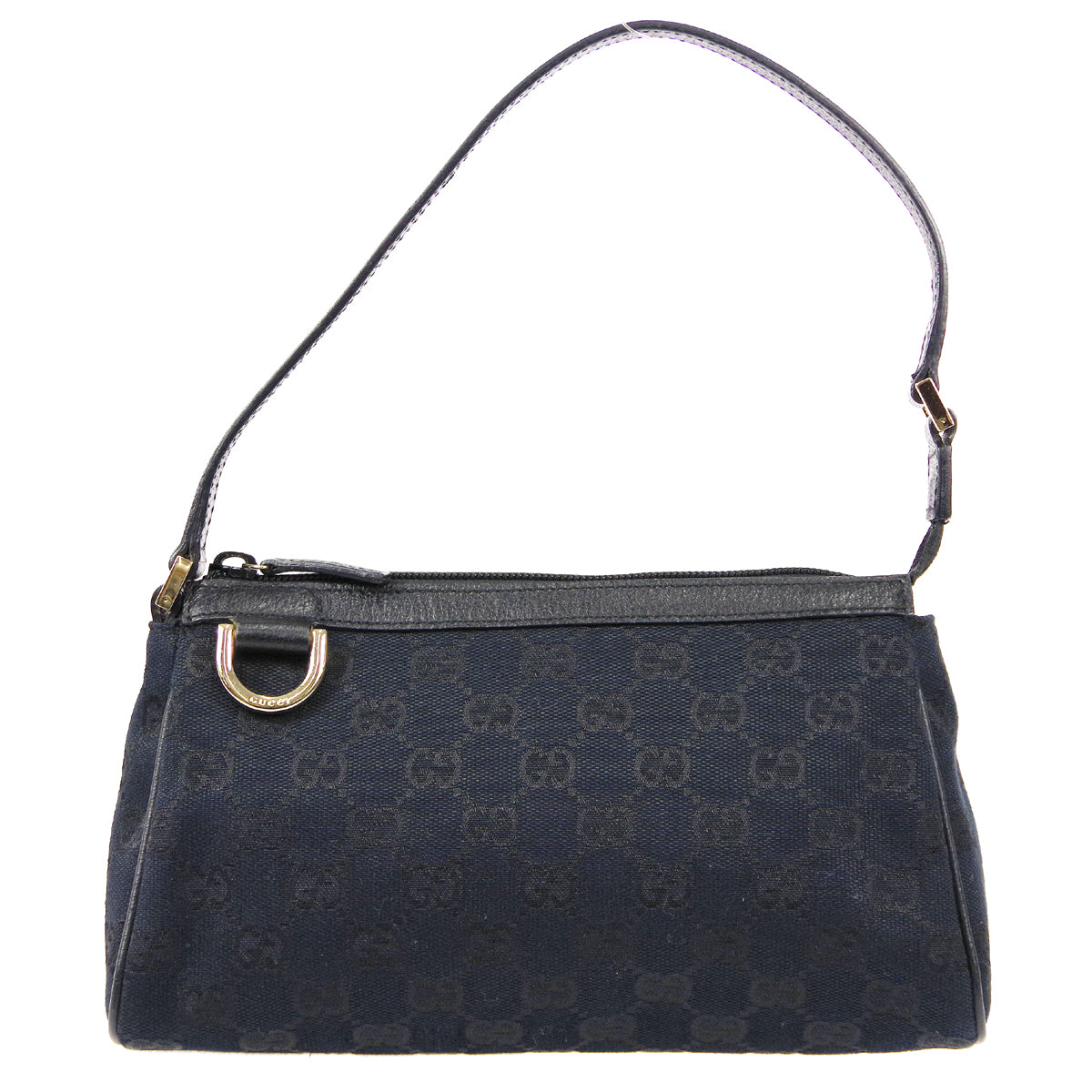 GUCCI GG Handbag Black