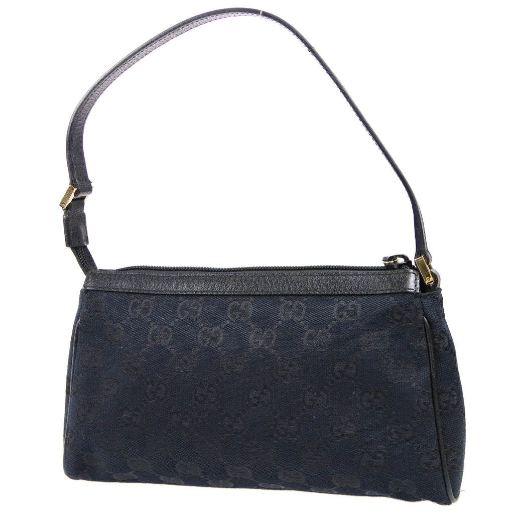 GUCCI GG Handbag Black