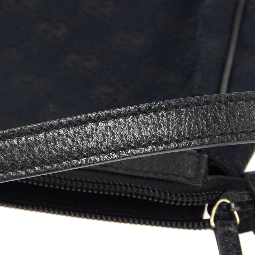 GUCCI GG Handbag Black