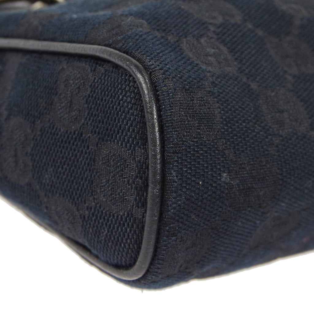 GUCCI GG Handbag Black