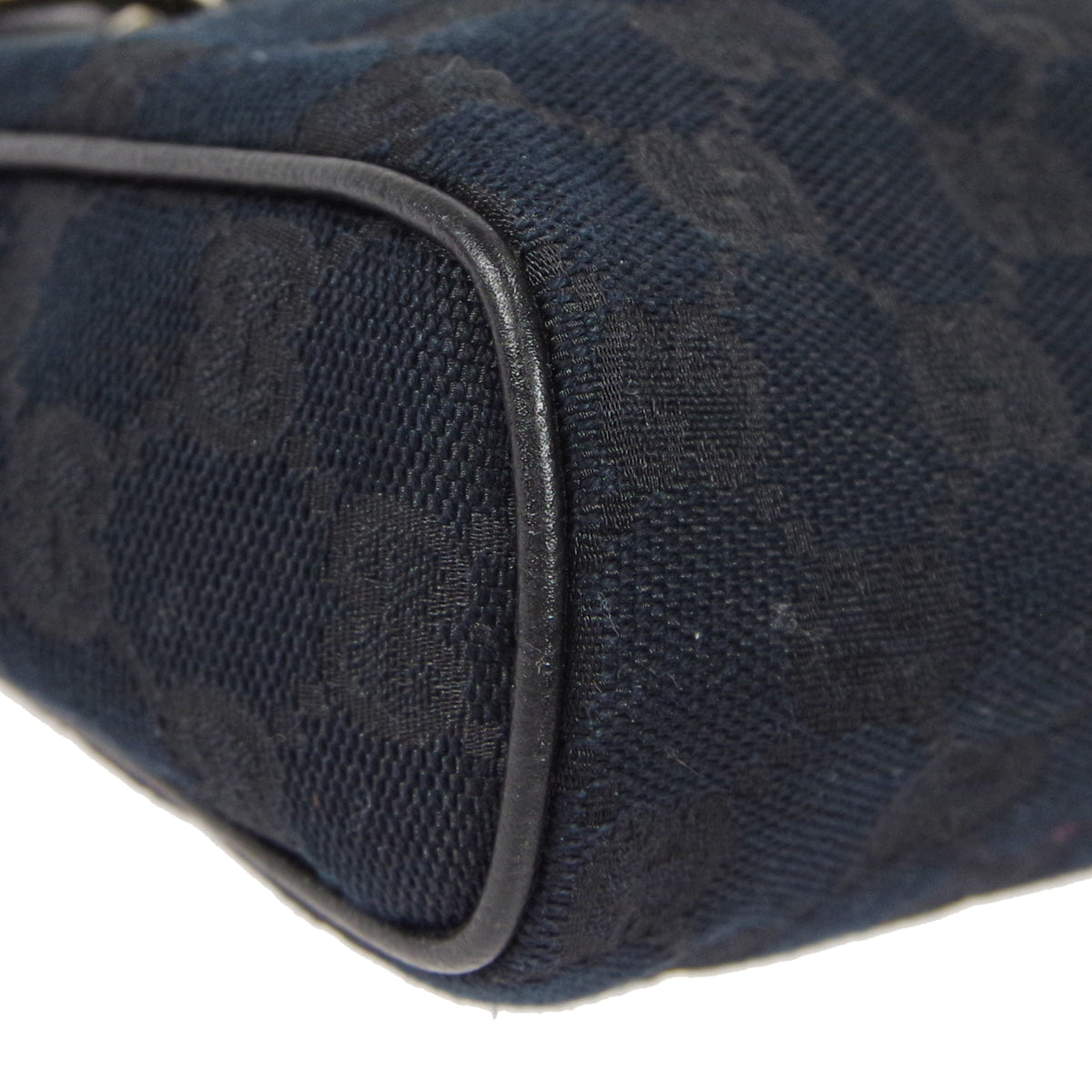 GUCCI GG Handbag Black