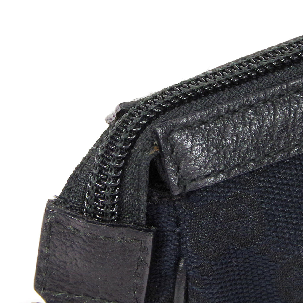 GUCCI GG Handbag Black