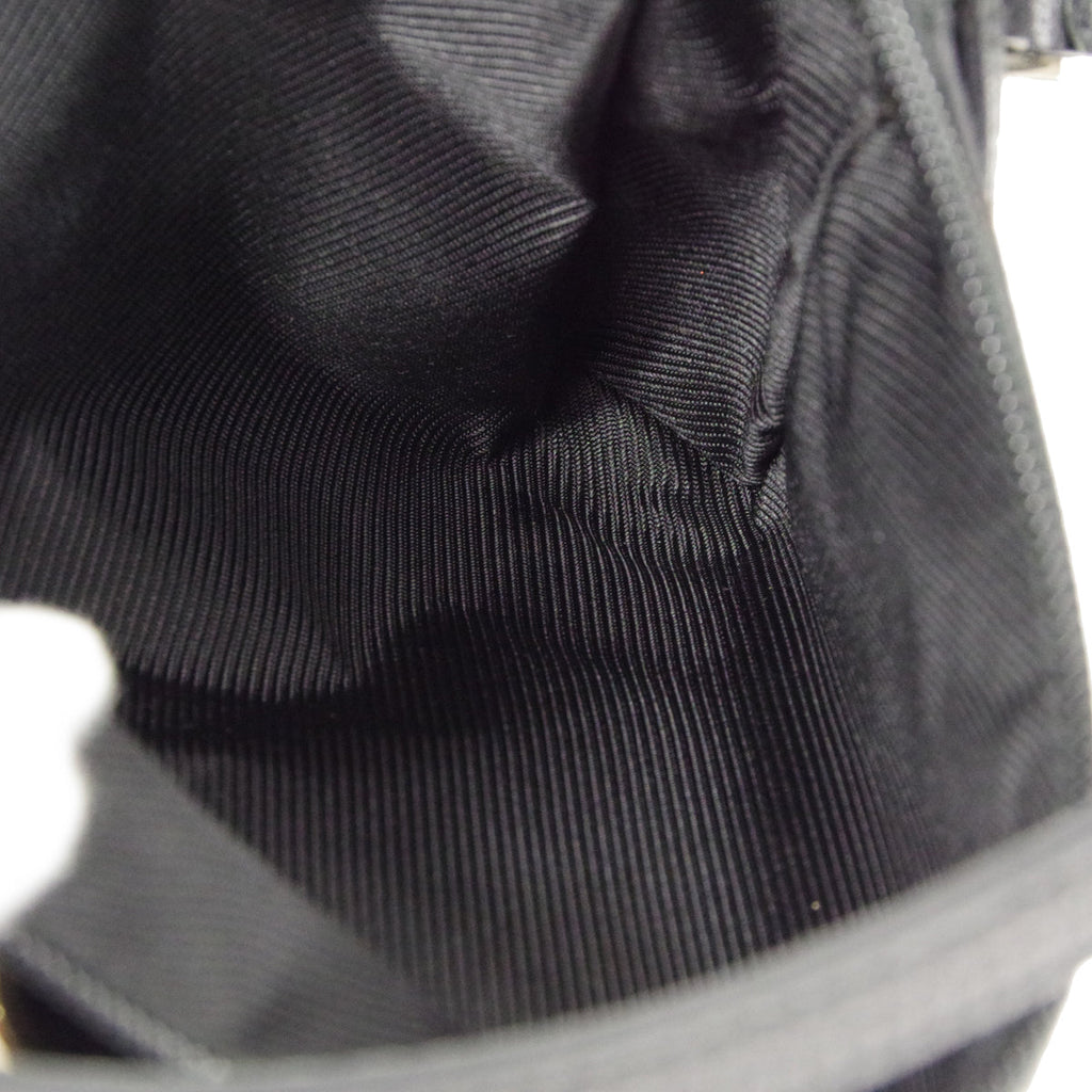 GUCCI GG Handbag Black