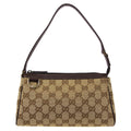 GUCCI GG Canvas Handbag