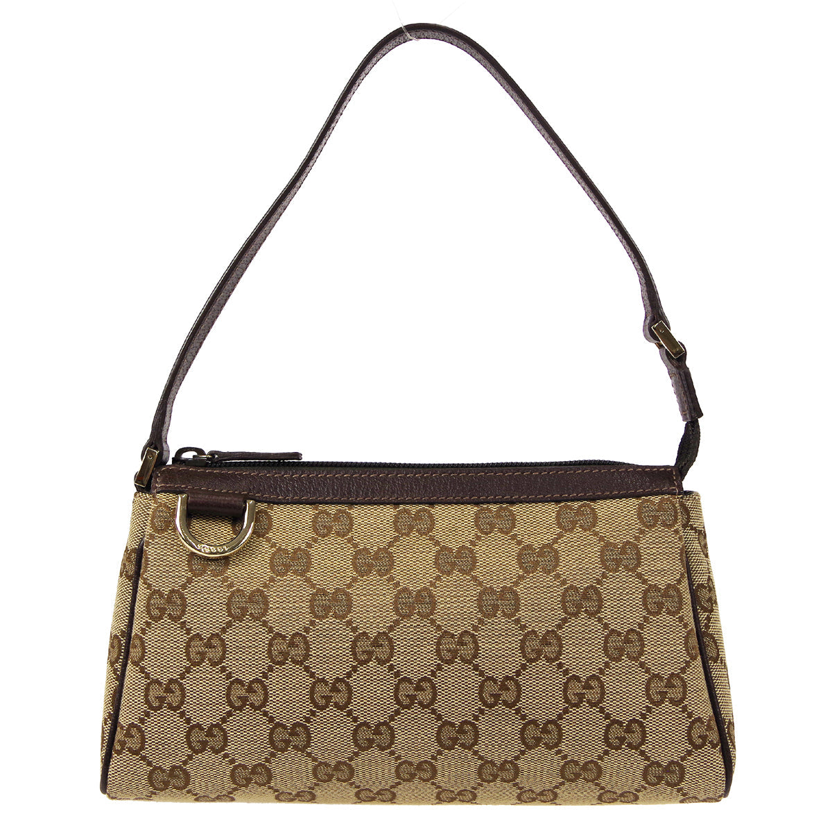 GUCCI GG Canvas Handbag