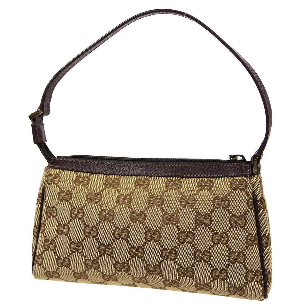 GUCCI GG Canvas Handbag