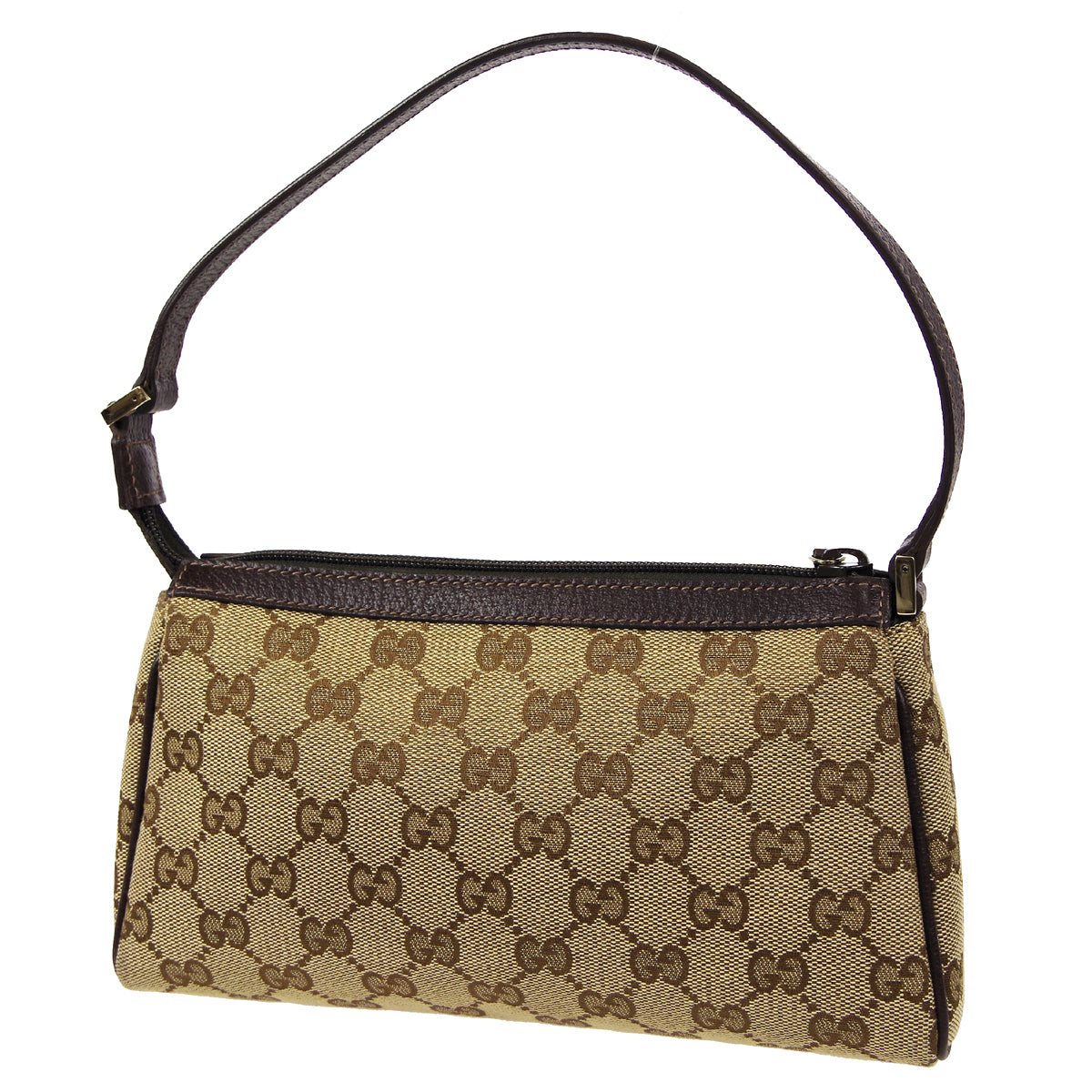 GUCCI GG Canvas Handbag