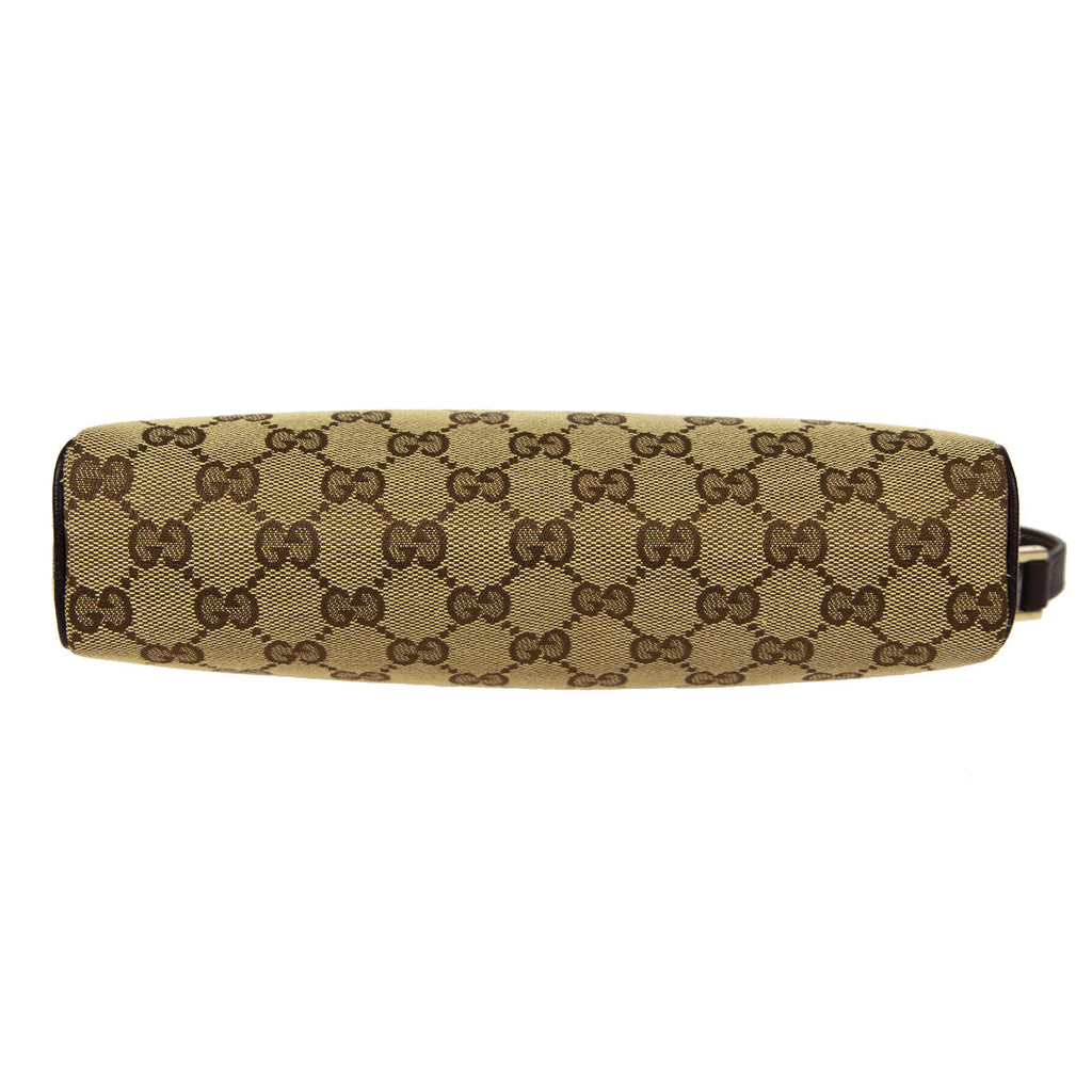 GUCCI GG Canvas Handbag