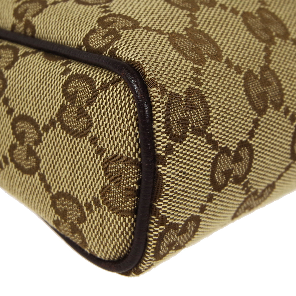GUCCI GG Canvas Handbag