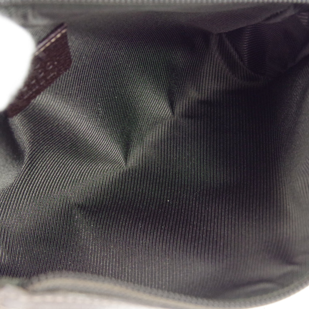 GUCCI GG Canvas Handbag